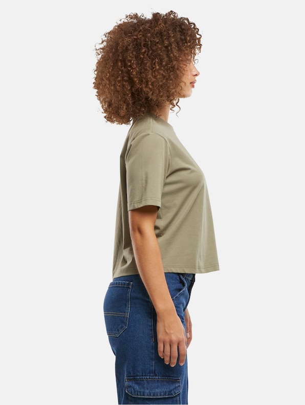 Ladies Sorona Loose Fit Tee-3