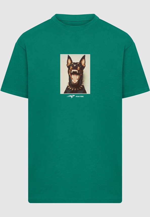 Neighbors Heavy Oversize Tee-2