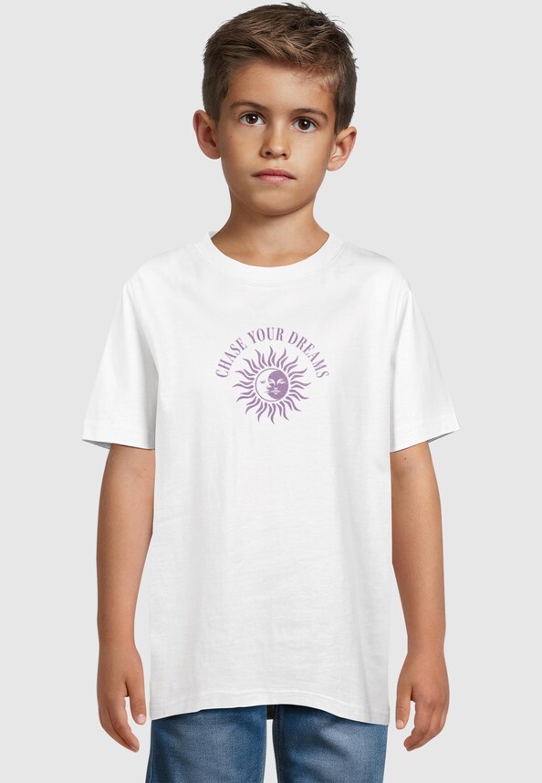 Chase Your Dreams Sun And Moon Tee-0