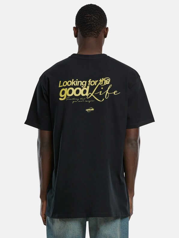 Good Life Quest Oversize Tee-1