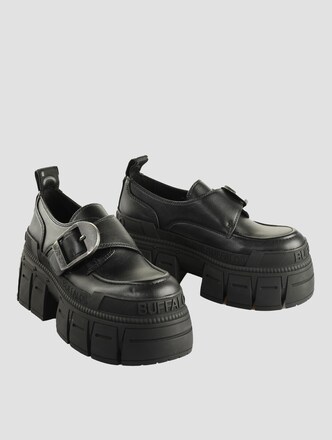 Buffalo Gospher Monk Vegan Nappa Sneakers