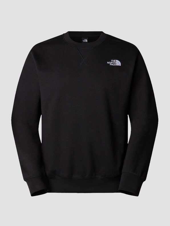 The North Face Essential Crew Pullover-3