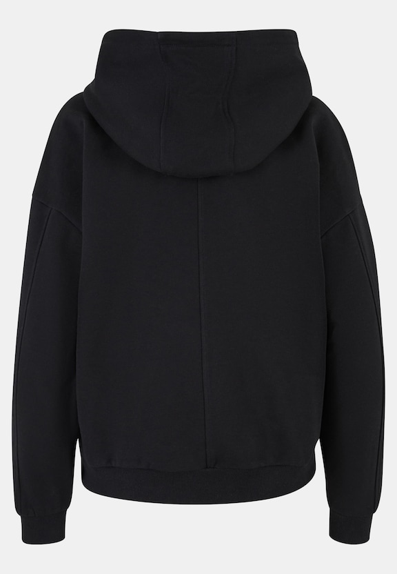 Ladies Organic Oversized Hoody-3