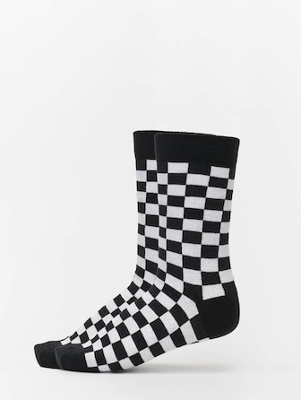 Checker Socks 2-Pack