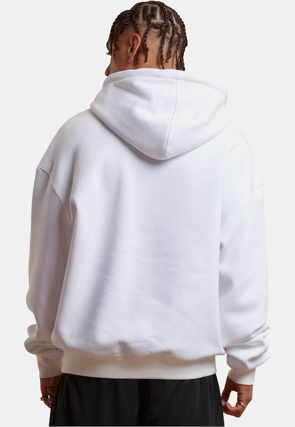Starter Oversized Logo Hoodie-1
