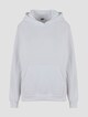Ladies Loose Light Brushed Fleece-4