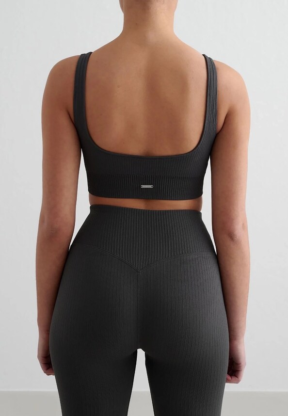 High Support Ribbed -1