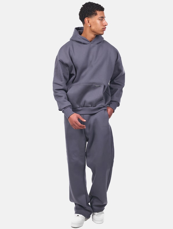 Super Heavy Blank Hoodie-3