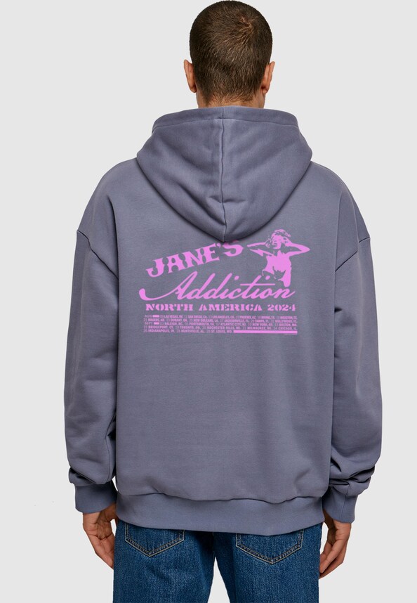 Jane's Addiction - North America 2024 Ultra Heavy Hoody-1