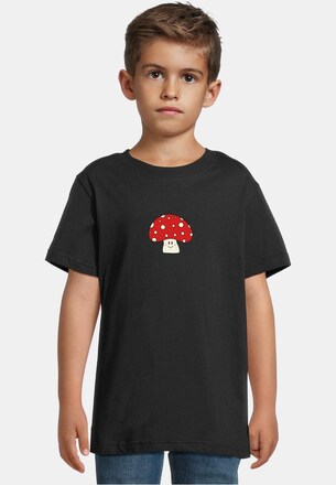 Kids Mushroom -  Basic Tee