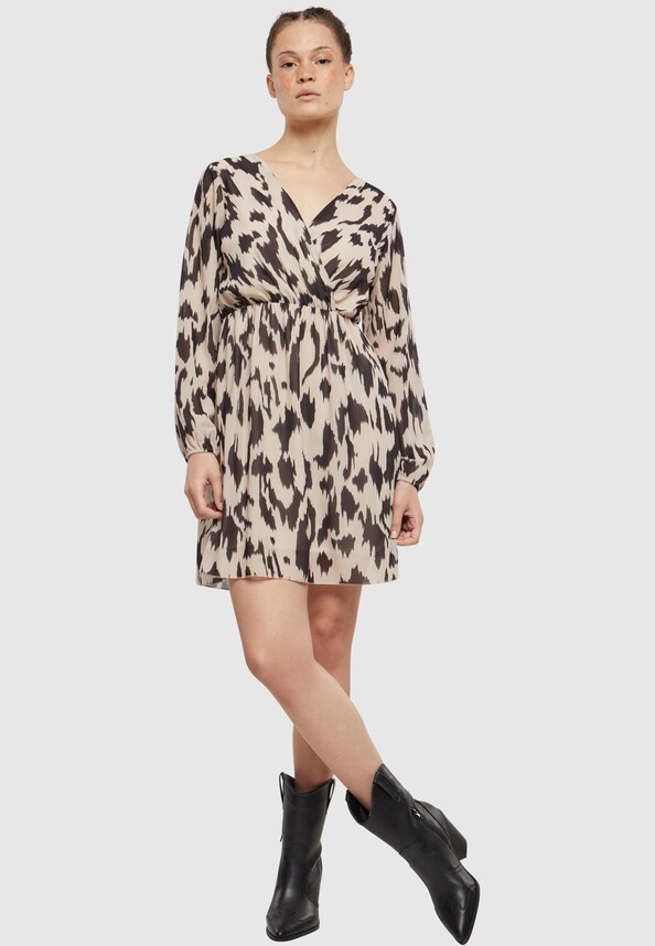 Wickeloptik mit Bindegürte-2