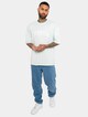 Dropsize Heavy Oversize Logo T-Shirt -4