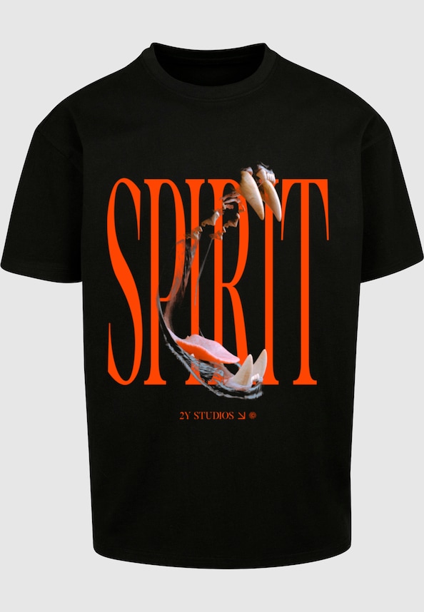 Spirit Oversize Tee-2
