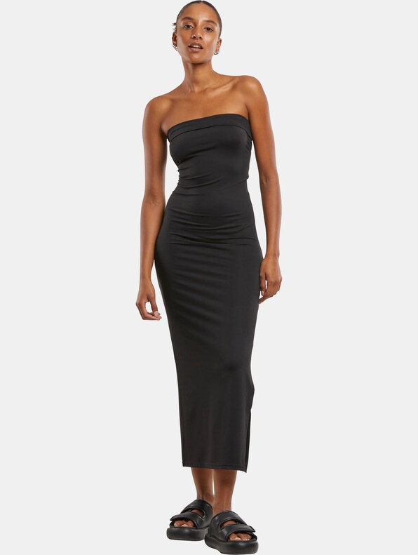Ladies Bandeau Midi -0