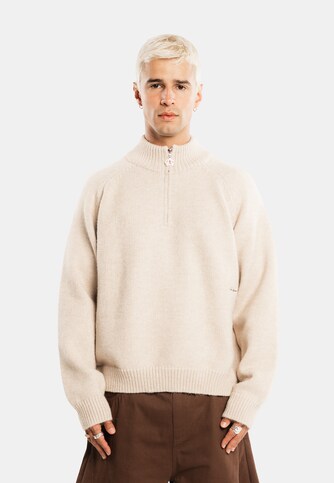 Another Zip Cardigan
