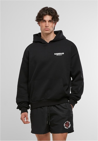 MJG Heavy Oversized Hoody - Malibu Dreamers