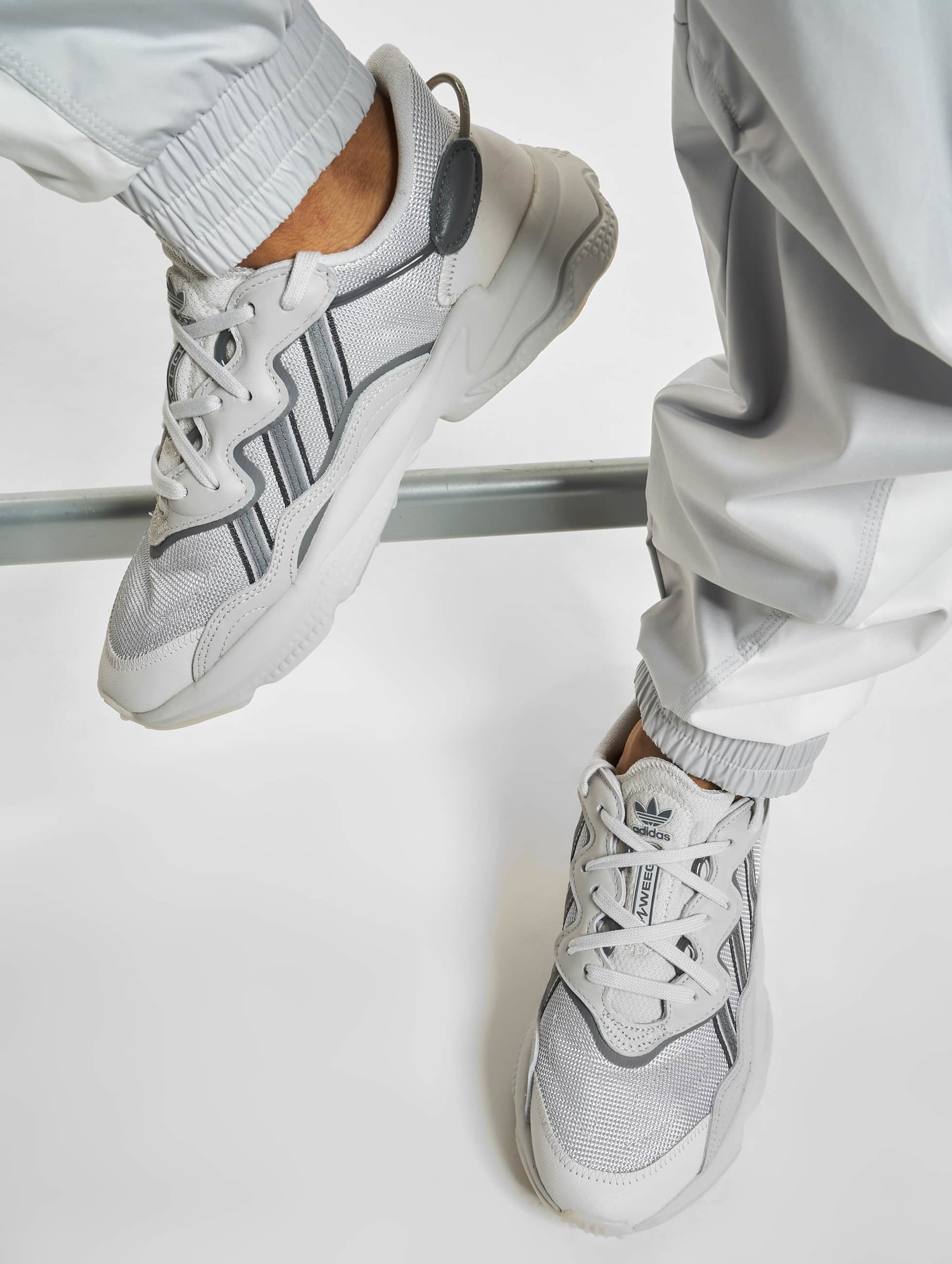 adidas Originals Adidas Ozweego Mannen op kleur grijs, Maat 40