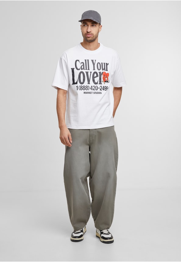 CALL MY LOVER T-SHIRT-2