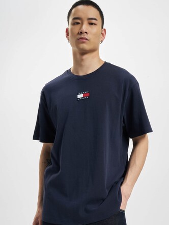 Tommy Jeans Badge  T-Shirt