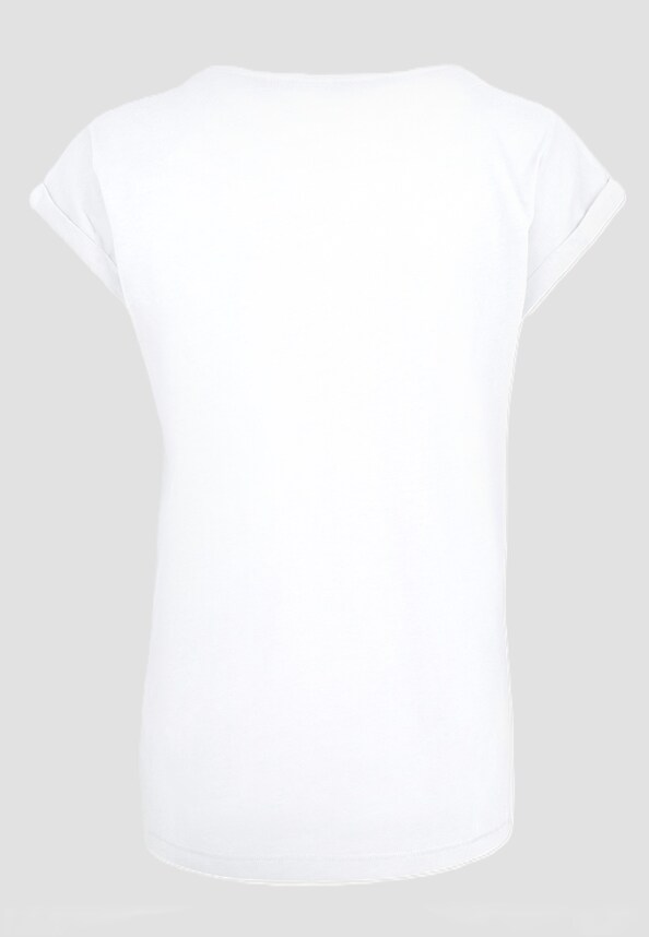 Ladies Brandalised - Boy With Teddy T-Shirt-3