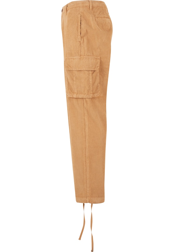 Luki Cord Cargo Pants-5
