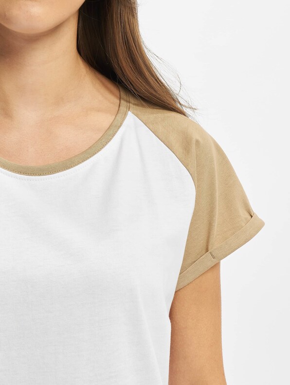 Ladies Contrast Raglan-3