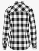 Ladies Turnup Checked Flanell-4