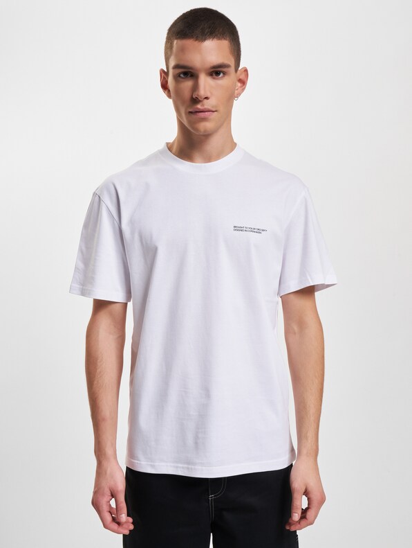 Jack & Jones Westenerbro Back T-Shirts Crew Neck-2