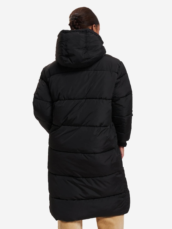 Og Hooded Long Puffer-1