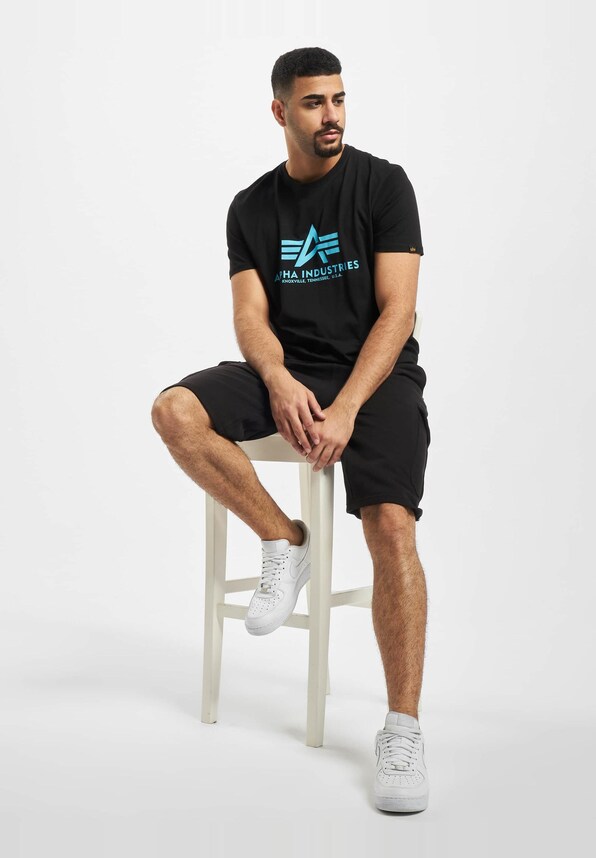 Alpha Industries Basic T-Shirts-3