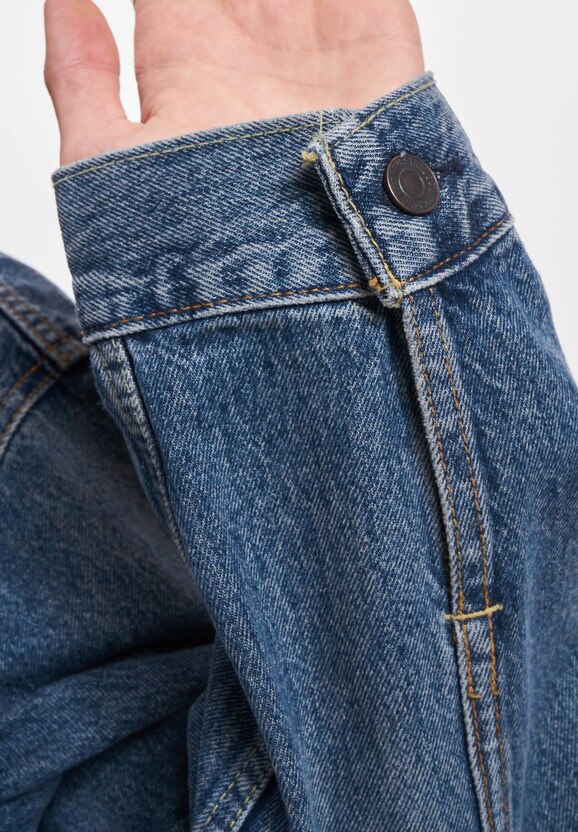 The Trucker Denim-5
