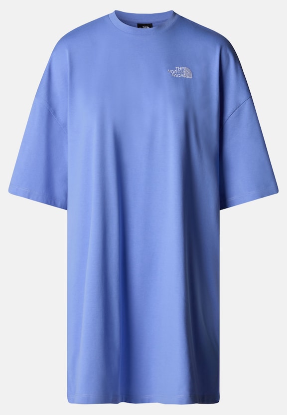 The North Face Essential Oversize Dress T-Shirts-3