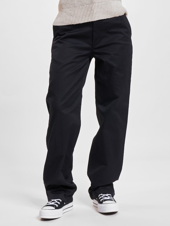 Wood Wood Silas Classic Trousers-1