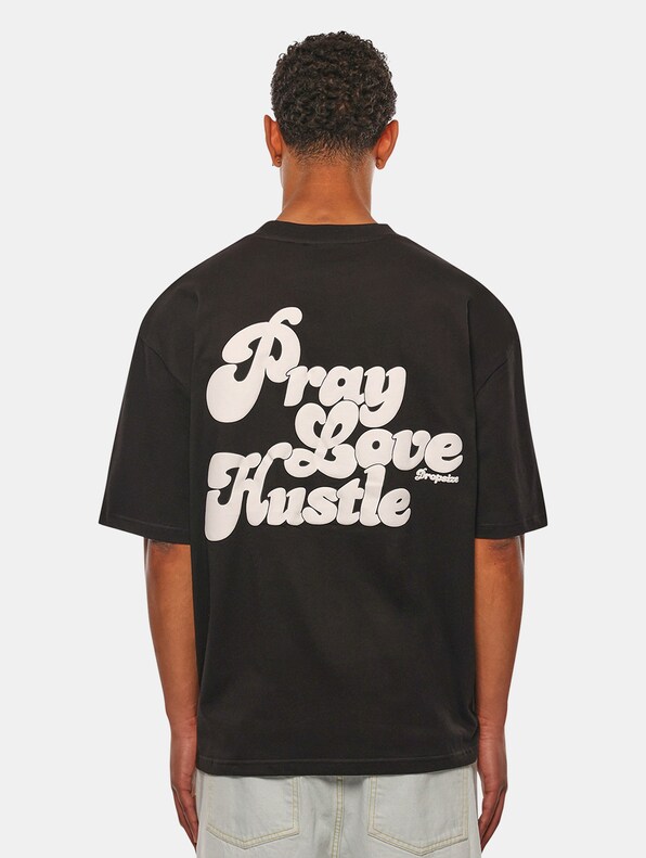 Dropsize Heavy Oversize PLH T-Shirts-0