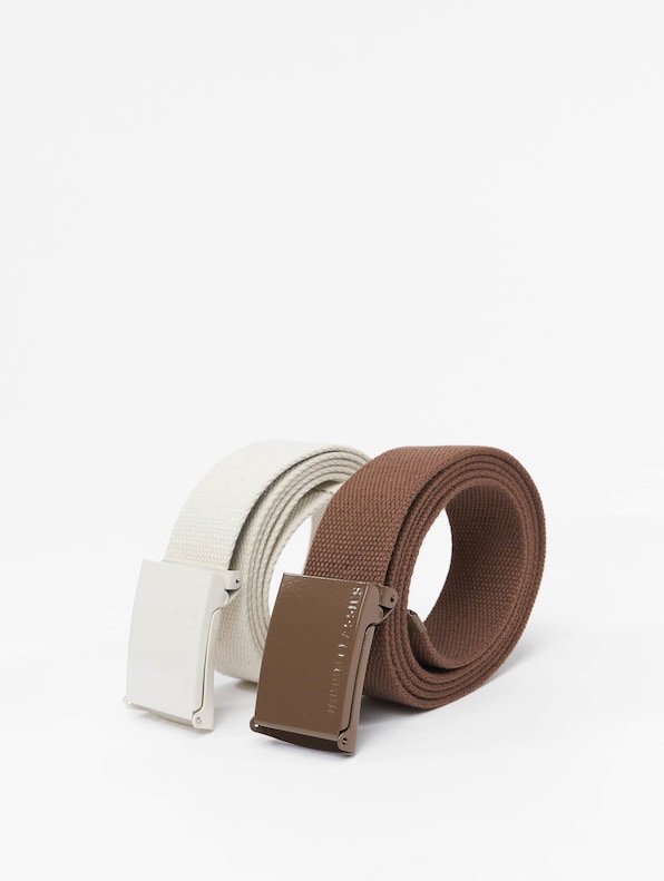 Colored Buckle Canvas 2-Pack-0