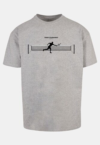 Tennis Round 1 Heavy Oversized Tee