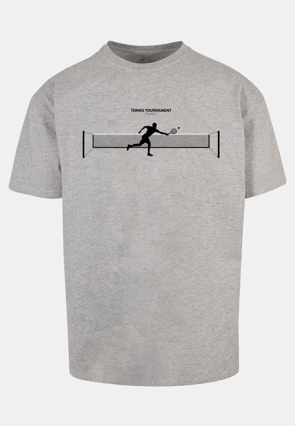 Tennis Round 1 Heavy Oversized Tee-0