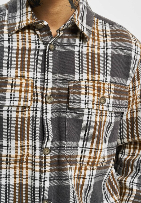 Scott Check Flannel -2