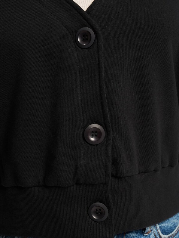 Ladies Organic Oversized Short Terry-3