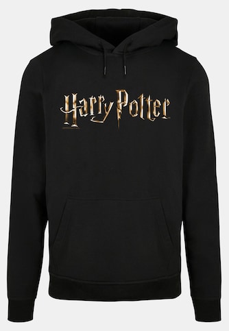 Harry Potter - Colour Logo Basic Hoody