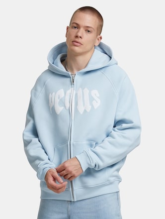 PEQUS Mythic Logo Zip Hoodies