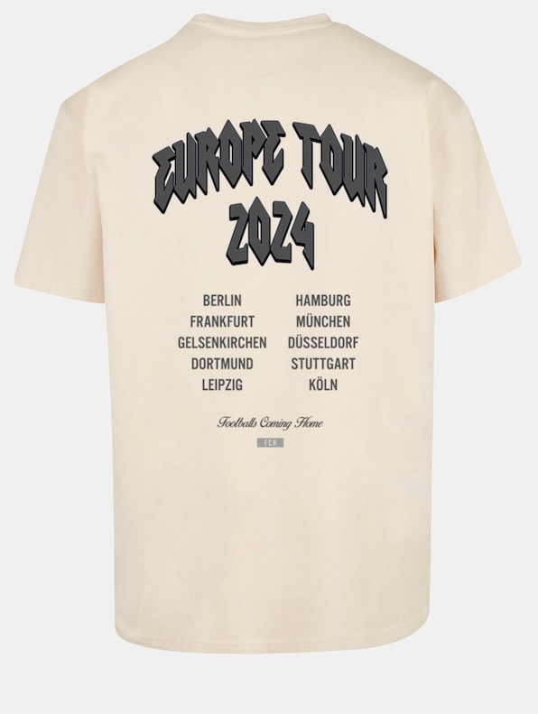 Football's coming Home 2024 Europe Tour-3