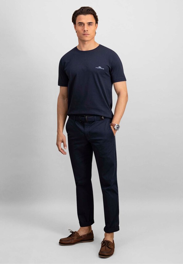 T-Shirt small logo-1