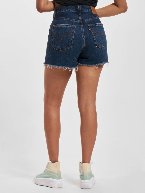 Levis Ribcage Shorts-1