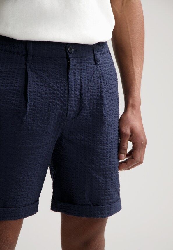 Logan Easy Shorts Seersucker-4