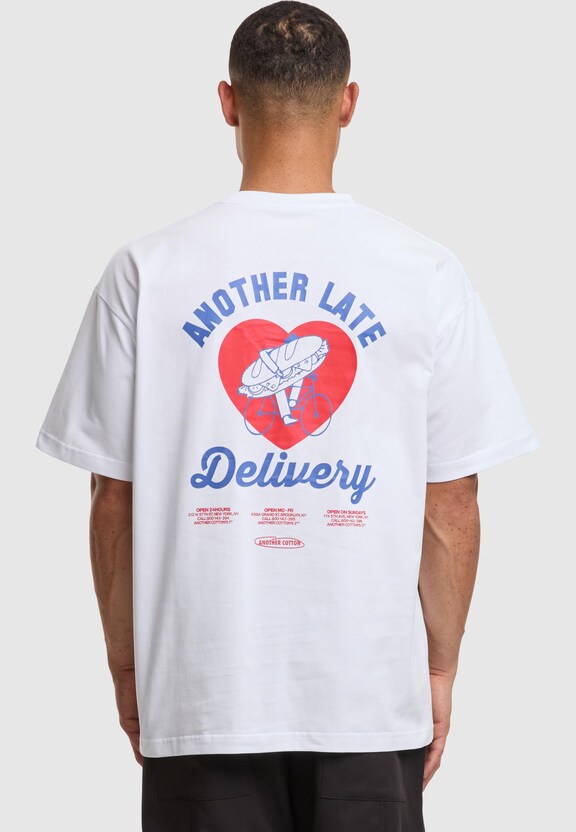 Late Delivery T-Shirt-1