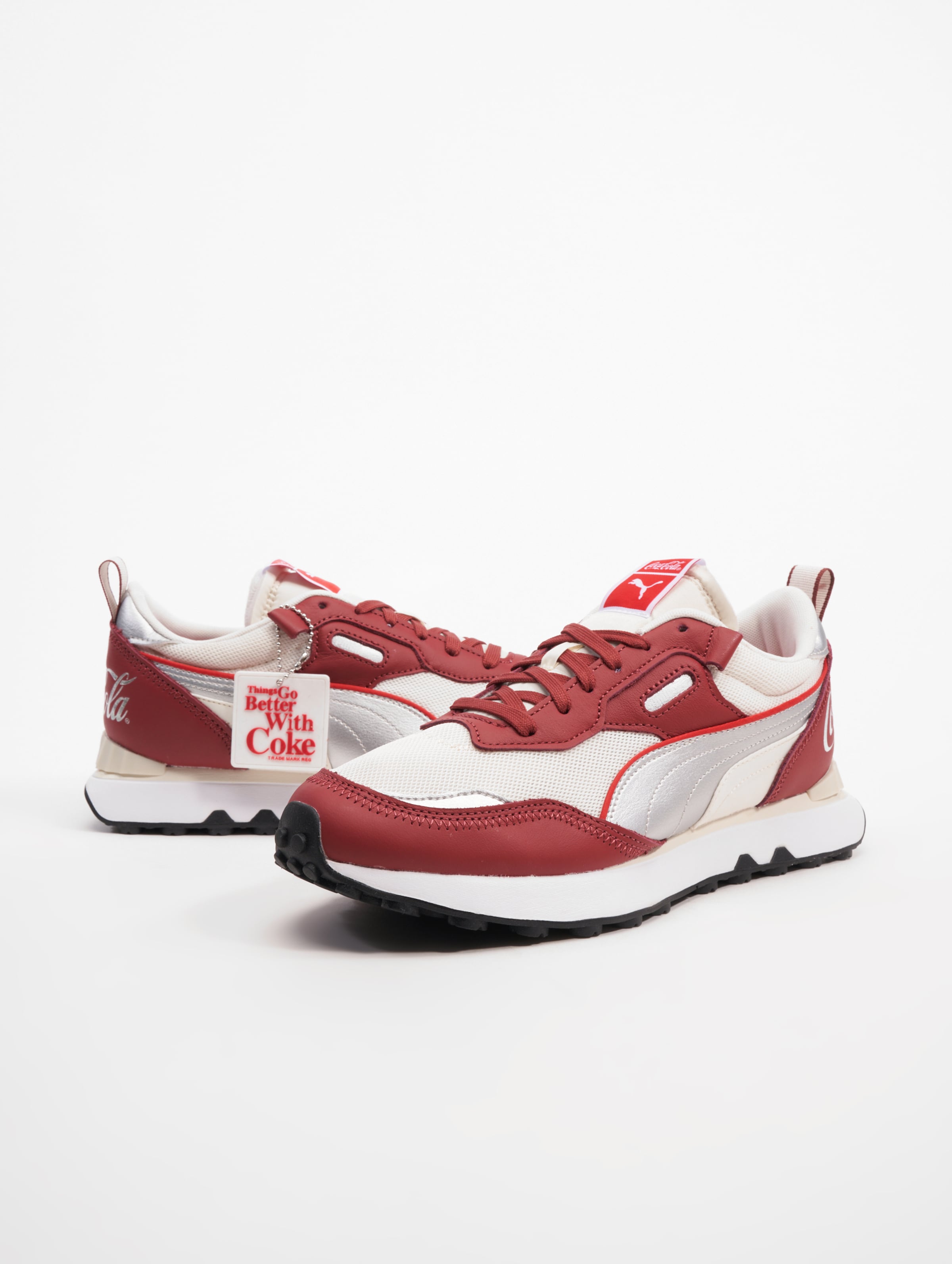 Puma De sneakers van de manier Rider Fv Coca