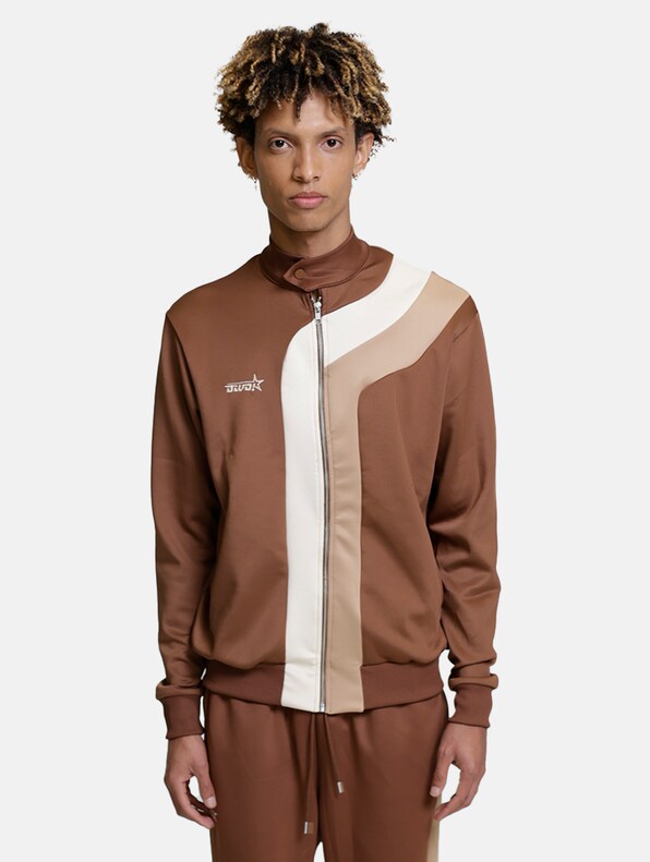 DWD! Studioz Tapioca Übergangsjacken medium brown-2