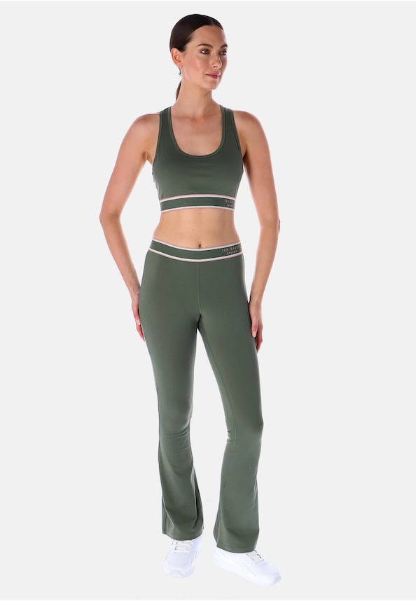 BLOOM ESSENTIALS RACER BACK SPORTS BRA-3