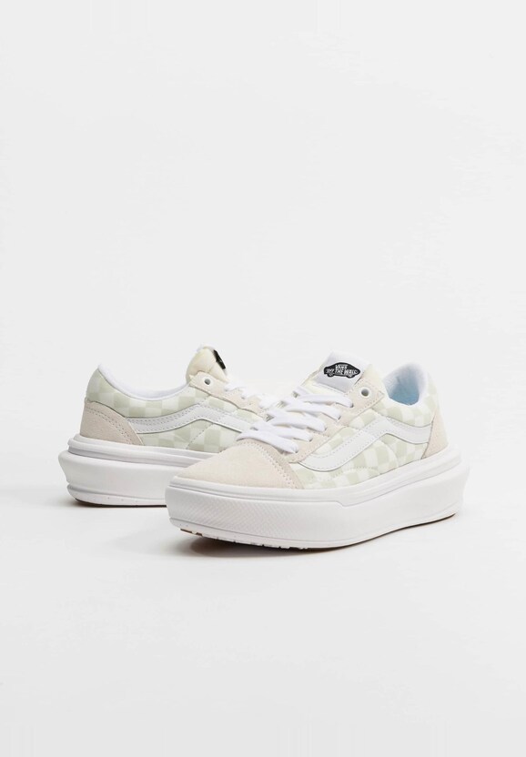 Ua Old Skool Overt Cc Checkerboard-0